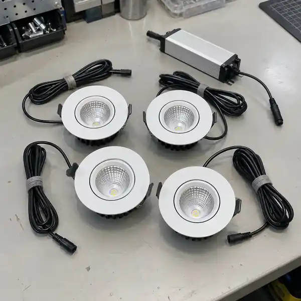02 custom downlight kit