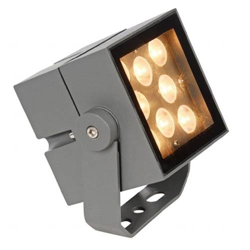 narrow beam architetural floodlight