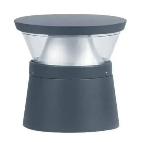03 bollards garden lamp