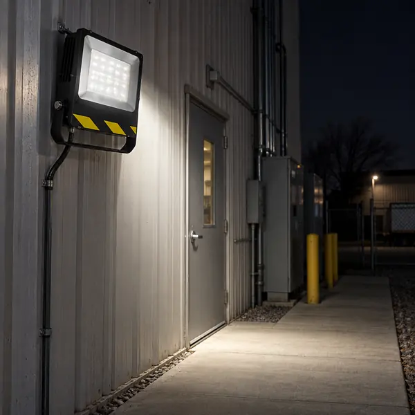 03 emergency led flood light application