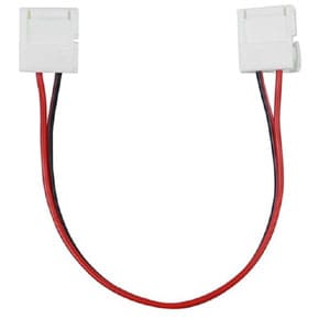 2pin موصل شرائط LED لون واحد