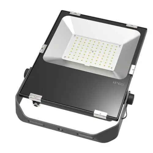 m 80w led flood lights