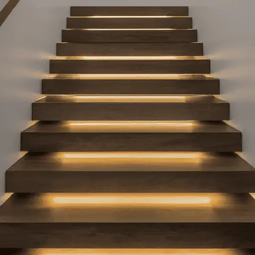 stair lighting