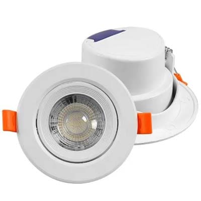 downlight mazorca ajustable