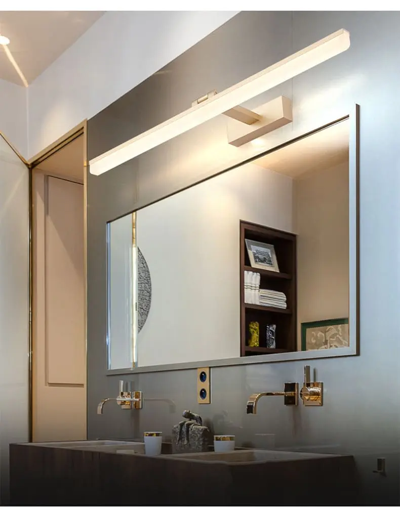 Top 5 Unique Bathroom Lighting Ideas