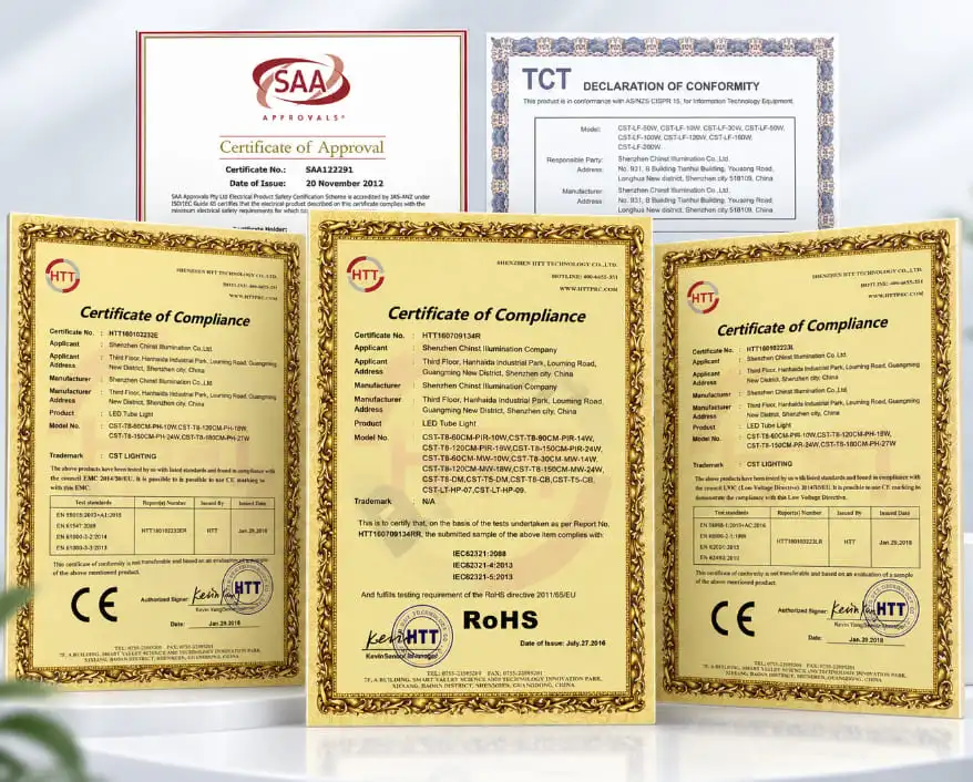 certificat