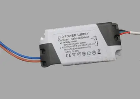 rgb led panel light constant current driver