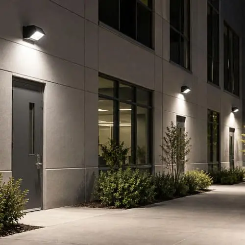 floodlight for commercial