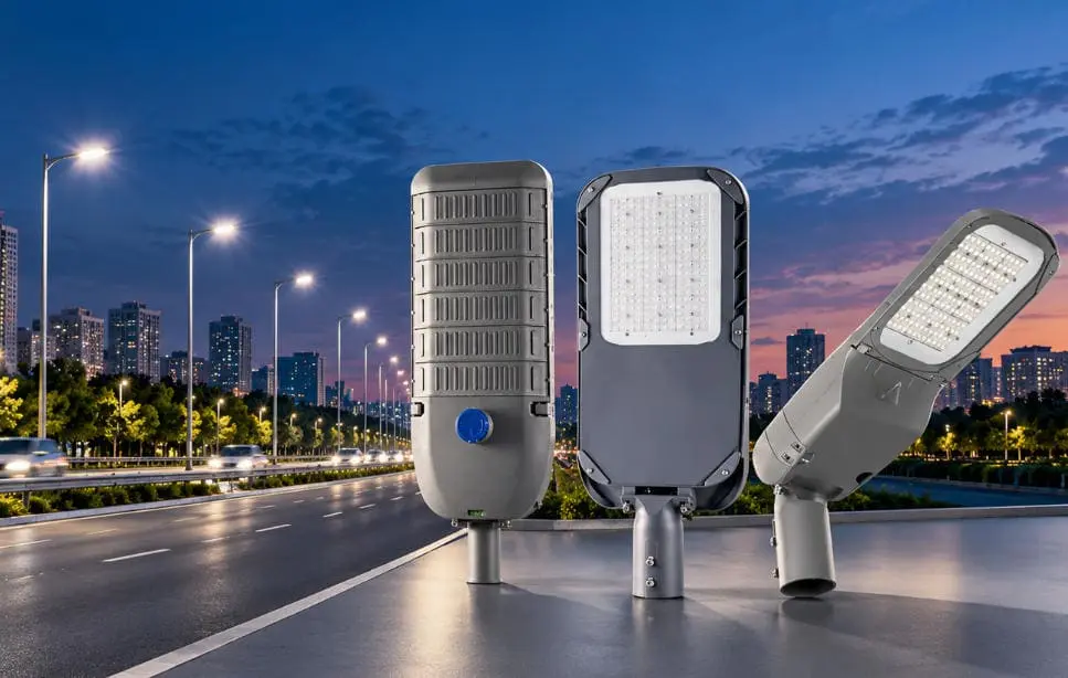 hero image led street light
