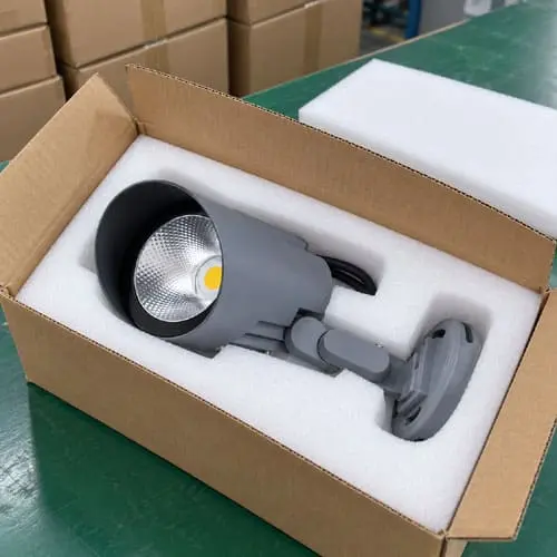 landscape light packing