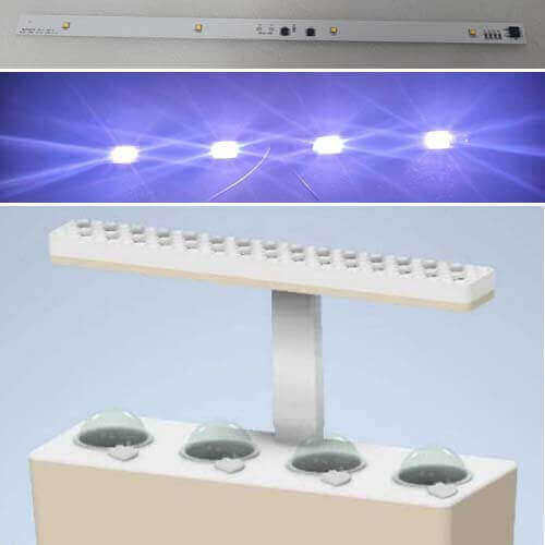 led grow light solution