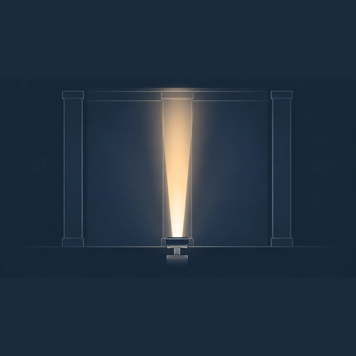 narrow beam 500
