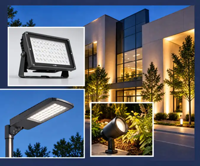 outdoor lighting hero
