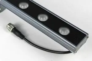 slim single wall washer