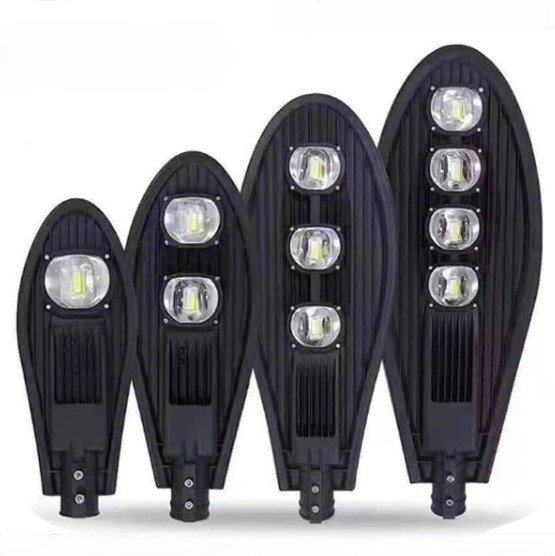 sword style street light