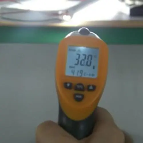 temperature test qc4